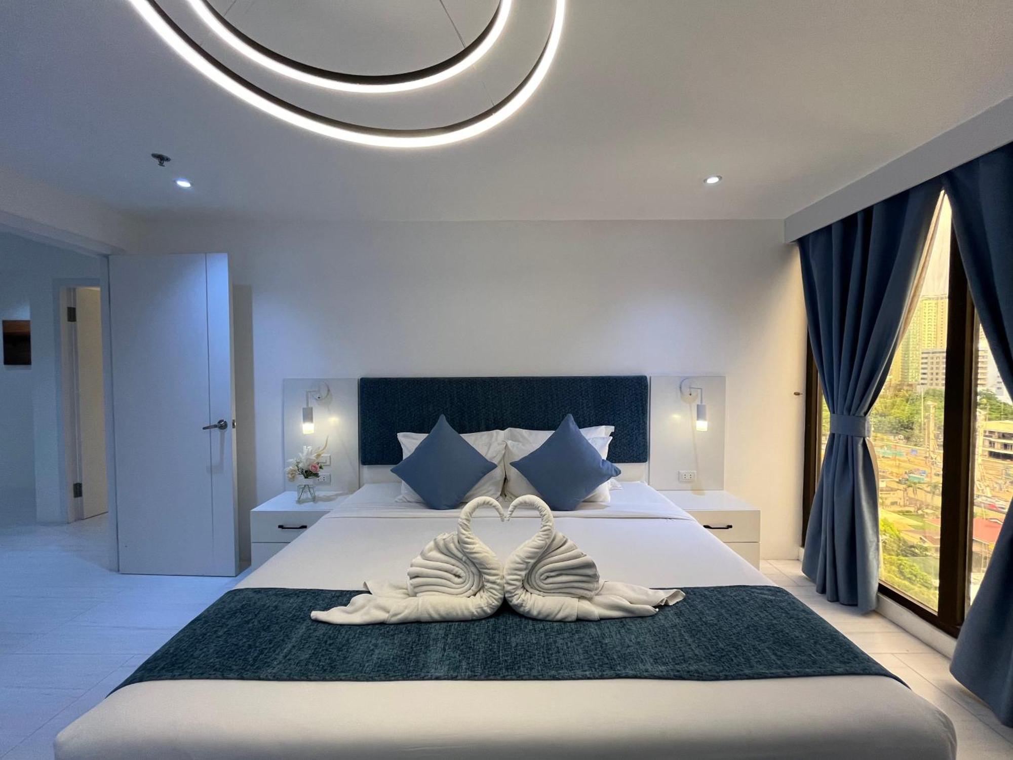 Aparthotel 88Th Avenue Cebu Pokoj fotografie