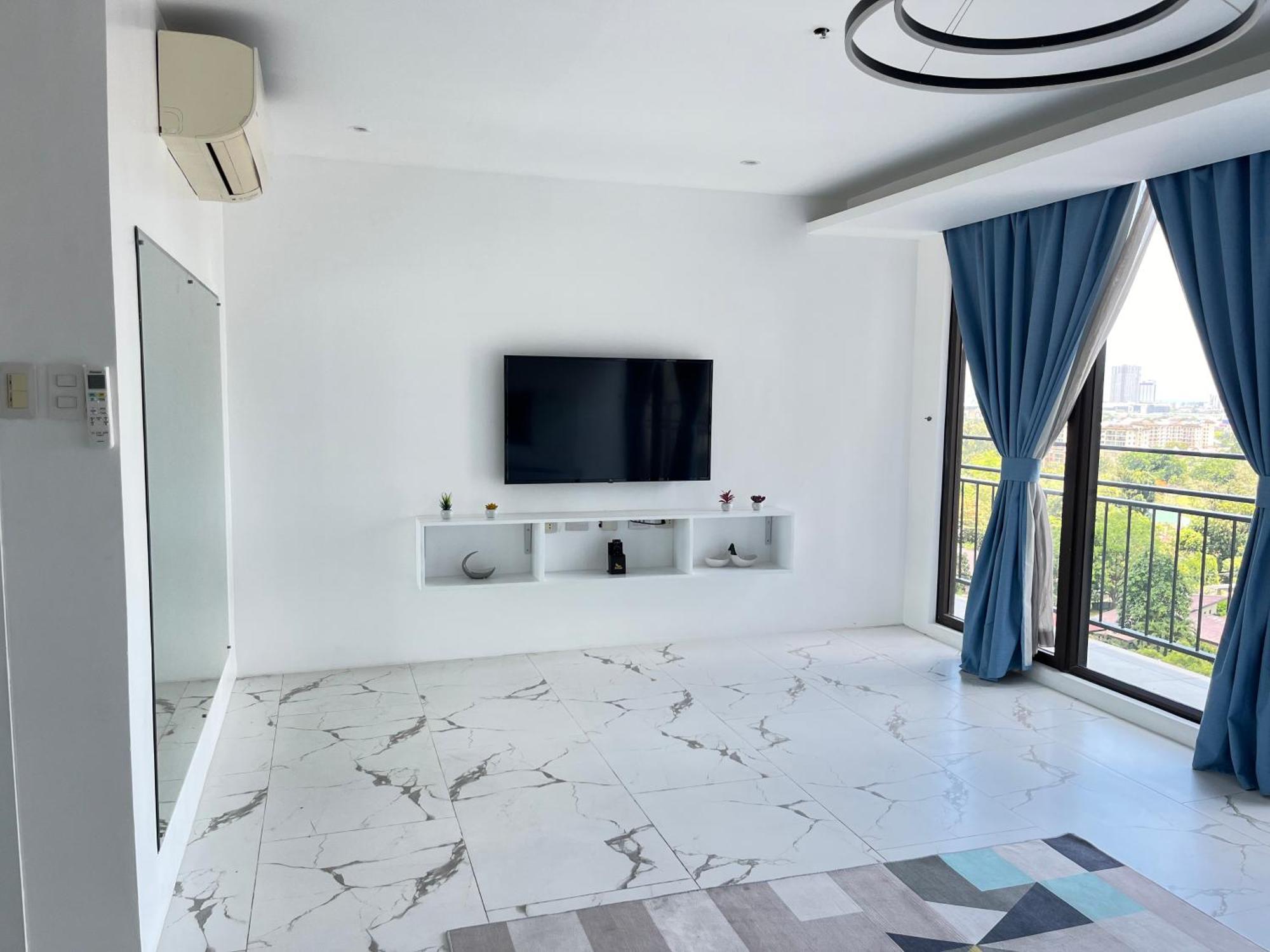 Aparthotel 88Th Avenue Cebu Pokoj fotografie
