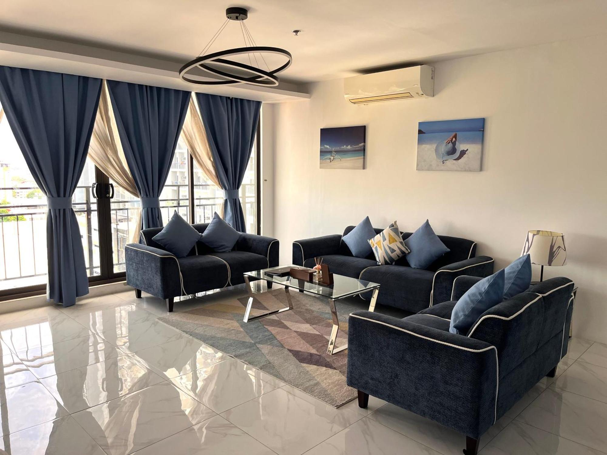 Aparthotel 88Th Avenue Cebu Pokoj fotografie