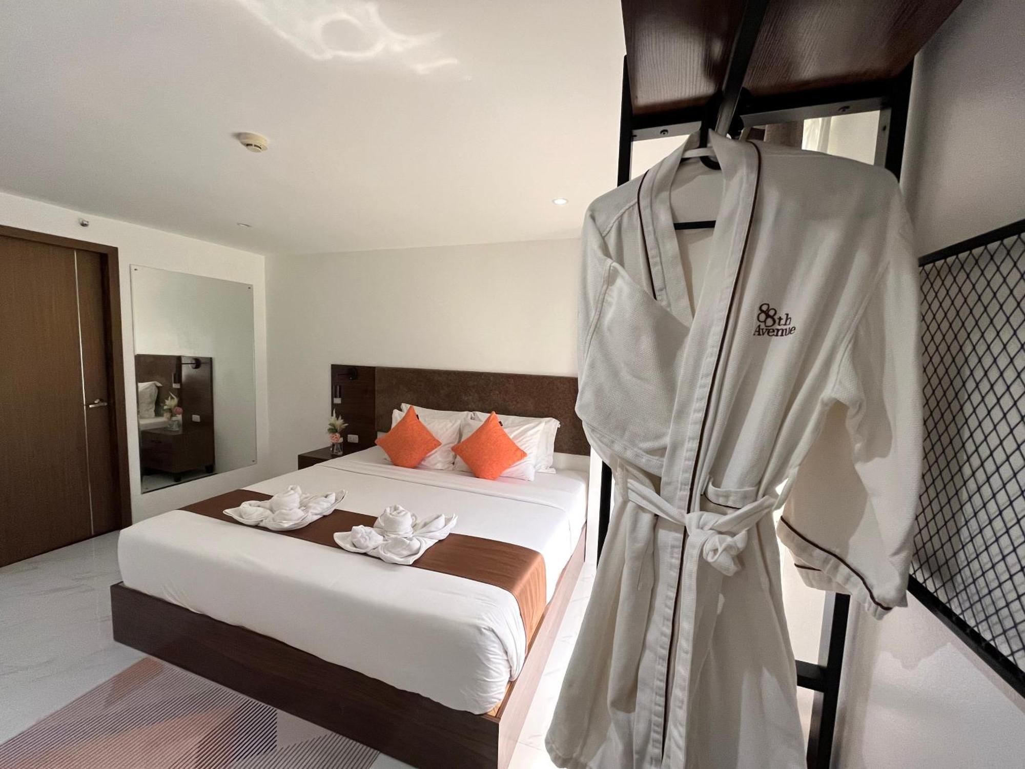 Aparthotel 88Th Avenue Cebu Pokoj fotografie