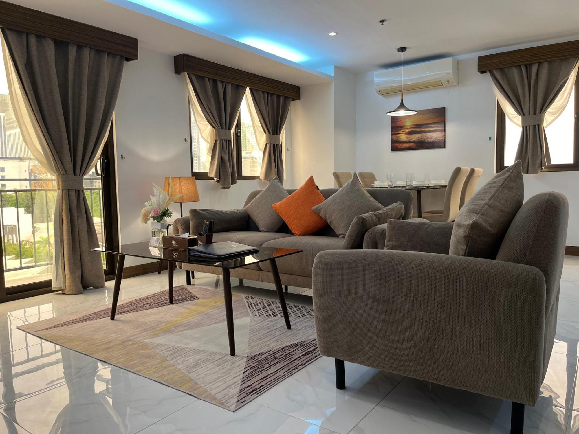 Aparthotel 88Th Avenue Cebu Pokoj fotografie