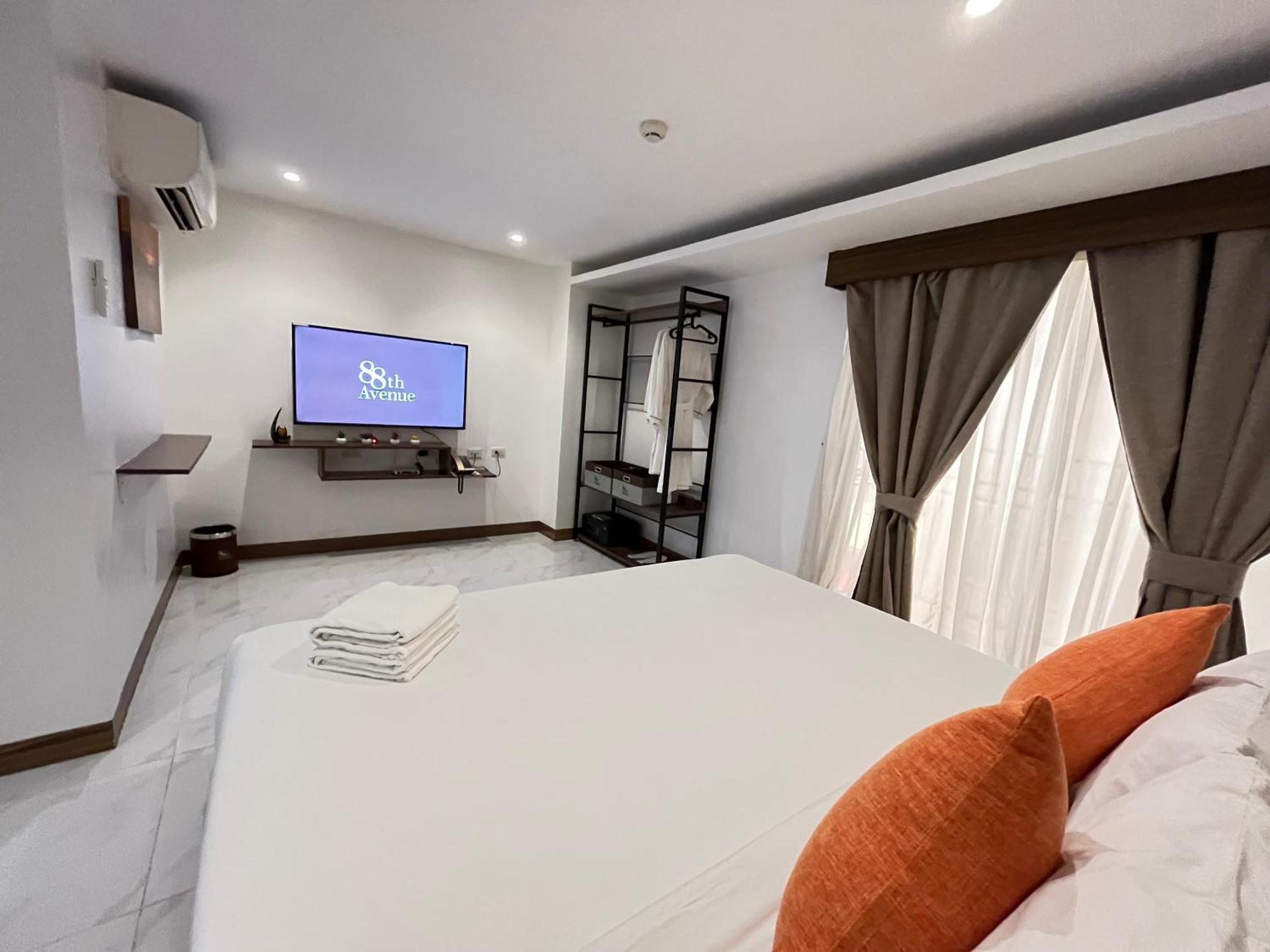 Aparthotel 88Th Avenue Cebu Pokoj fotografie