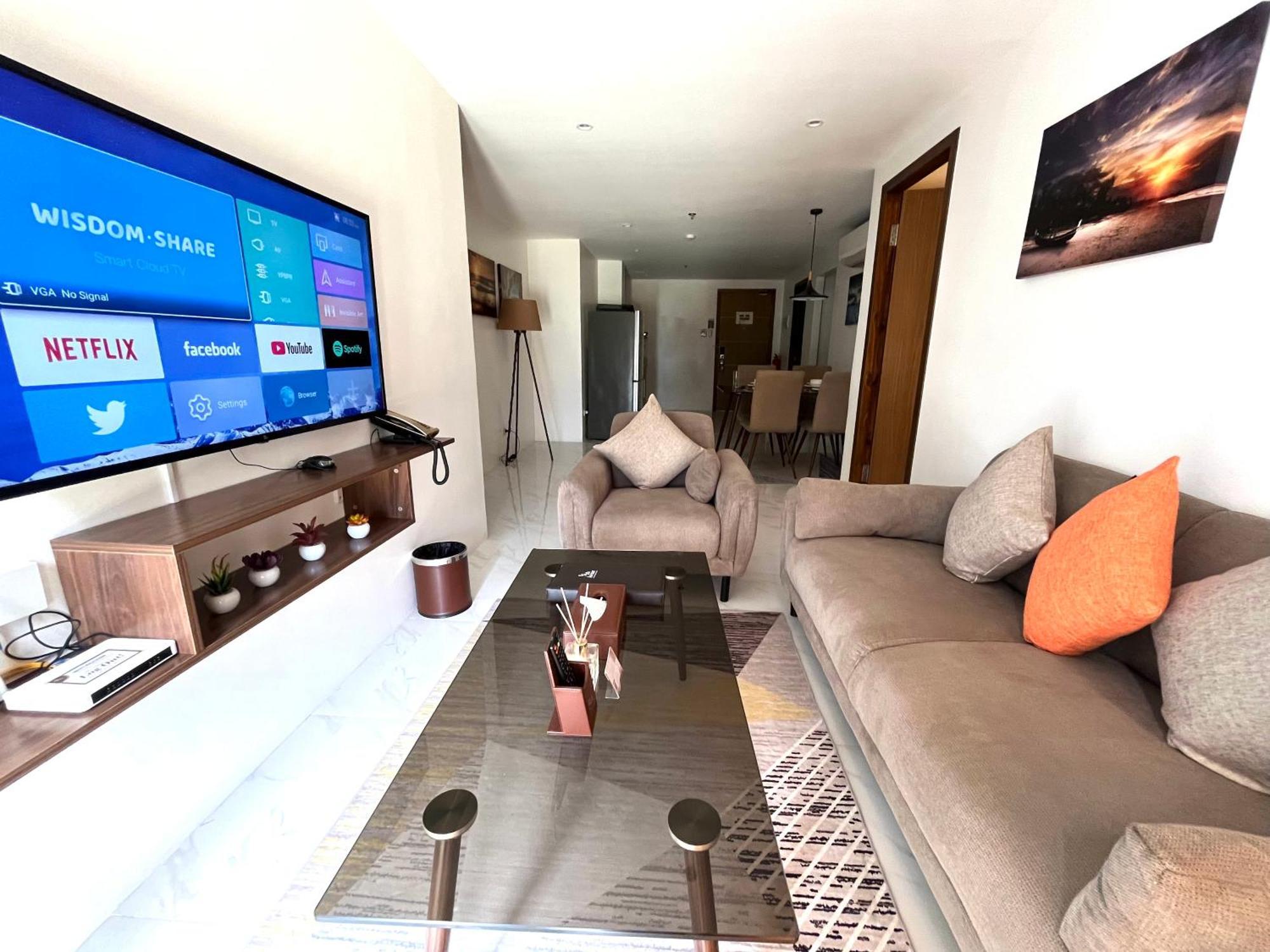 Aparthotel 88Th Avenue Cebu Pokoj fotografie