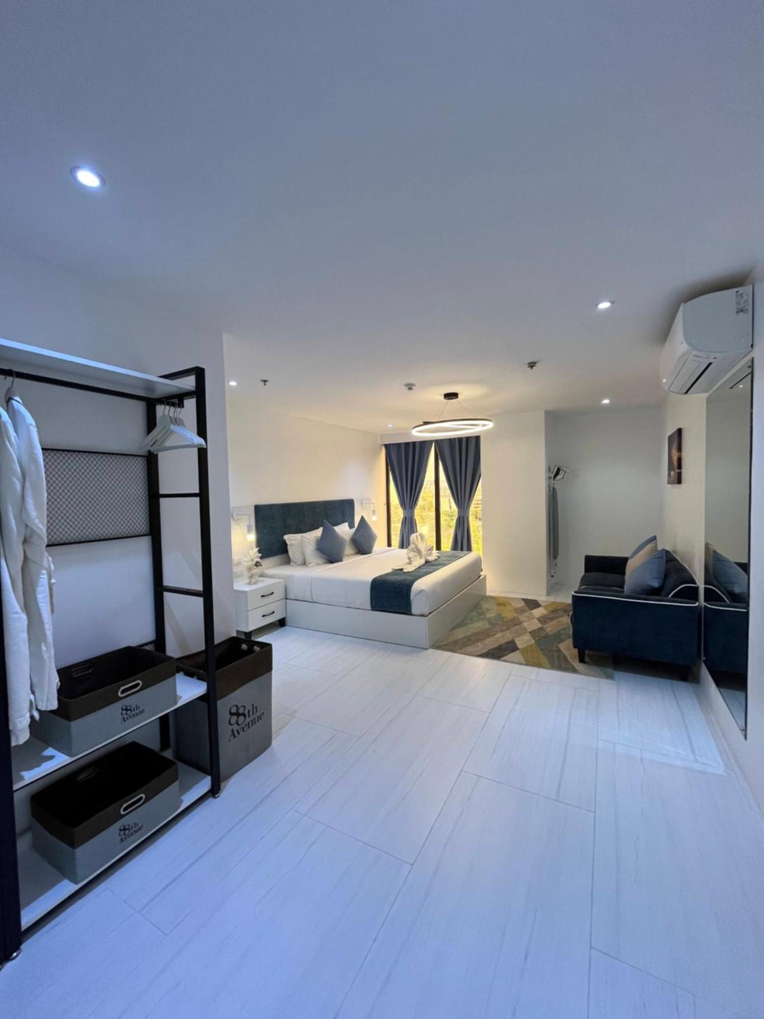 Aparthotel 88Th Avenue Cebu Pokoj fotografie