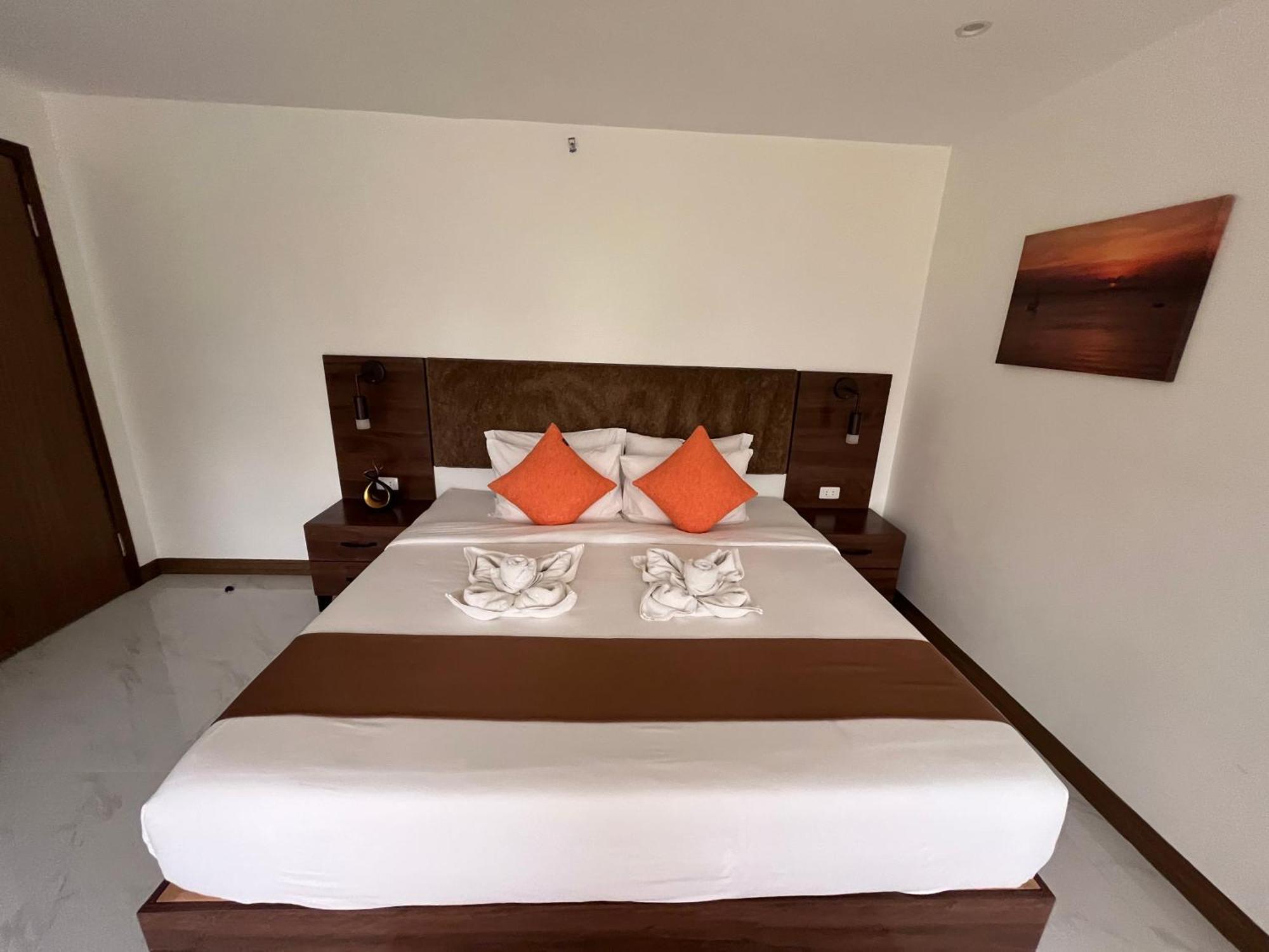 Aparthotel 88Th Avenue Cebu Pokoj fotografie