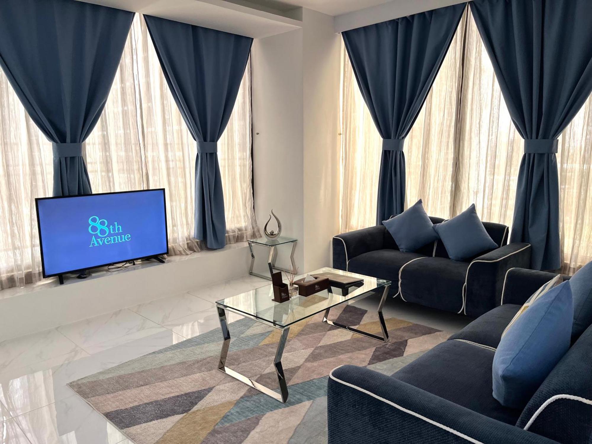 Aparthotel 88Th Avenue Cebu Pokoj fotografie