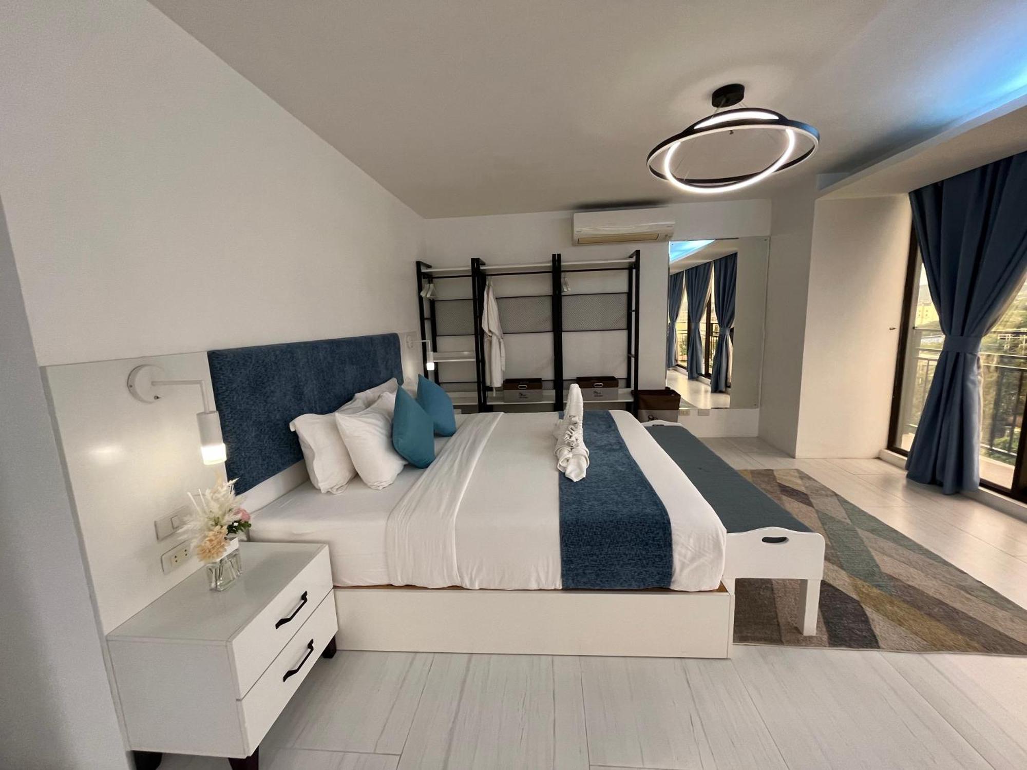 Aparthotel 88Th Avenue Cebu Pokoj fotografie