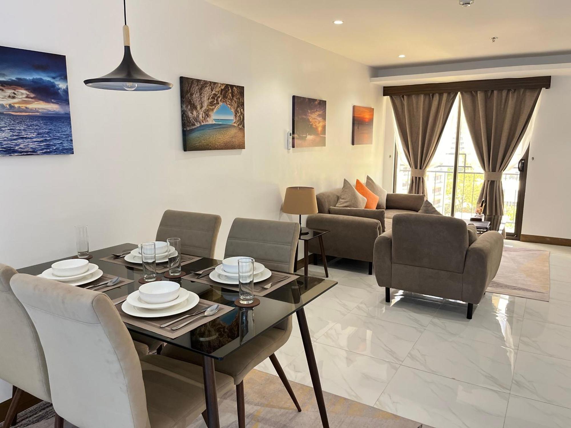 Aparthotel 88Th Avenue Cebu Pokoj fotografie