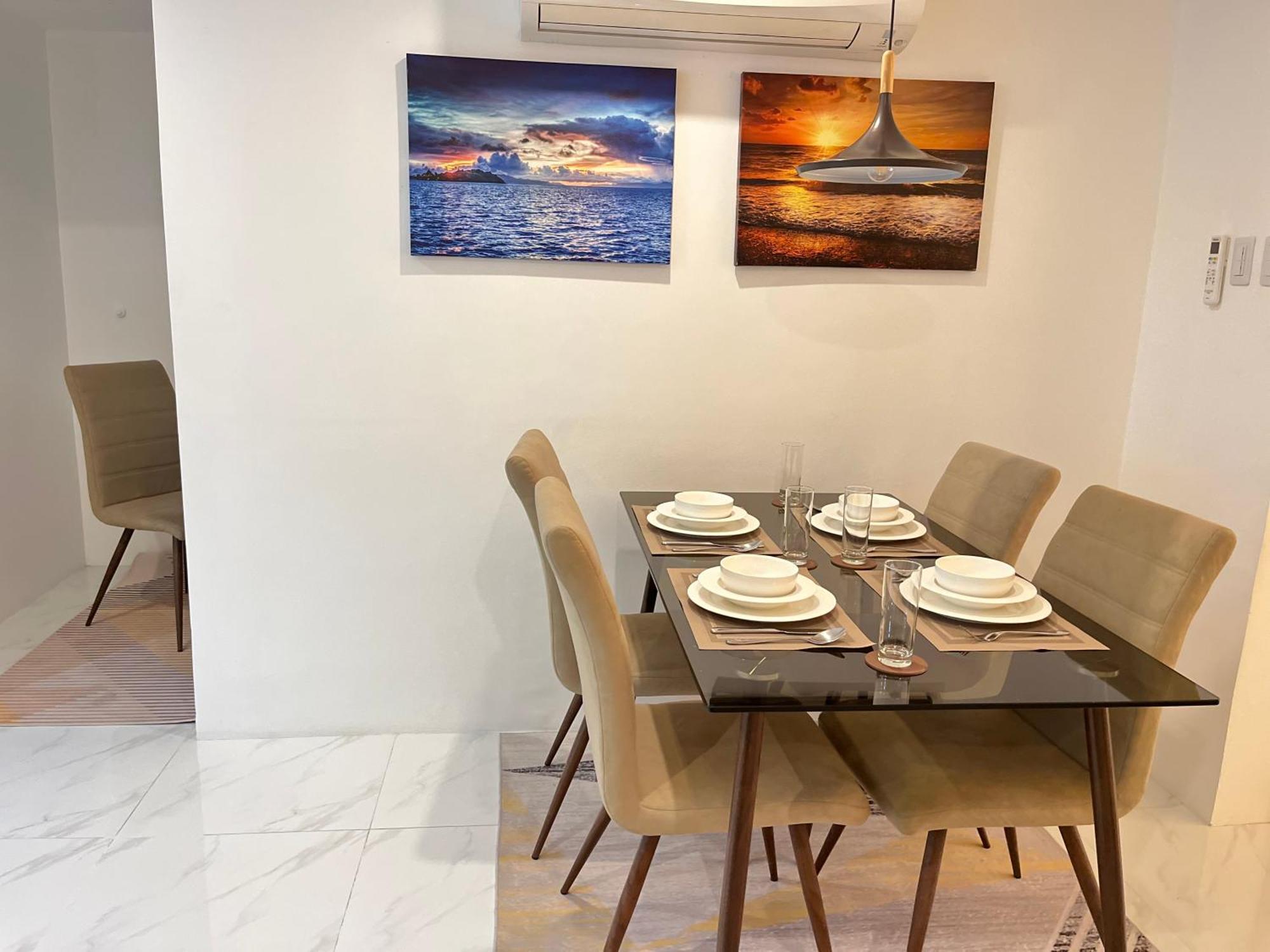 Aparthotel 88Th Avenue Cebu Pokoj fotografie